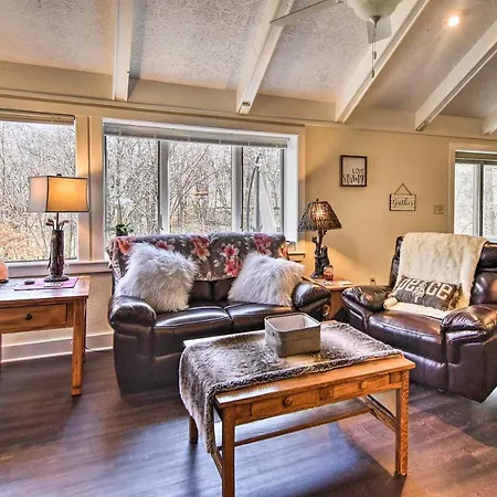 Sugar Mountain Condo With Deck Hike, Ski And Explore!